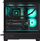PC desktop Actina Ryzen 7 7800X3D, 32GB RAM, RTX 4090, 1TB SSD, i zi