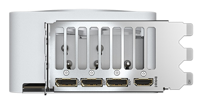 Kartë grafike GIGABYTE GeForce RTX 5070 Ti AERO OC 16G, 16GB GDDR7, PCI-E 5.0