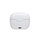 Kufje JBL Tune 215 TWS, pa kabllo (True Wireless), Bluetooth, bateri 25 orë, të bardha