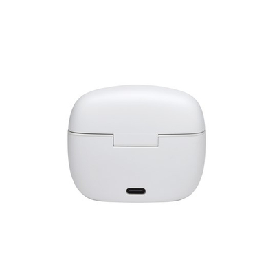 Kufje JBL Tune 215 TWS, pa kabllo (True Wireless), Bluetooth, bateri 25 orë, të bardha