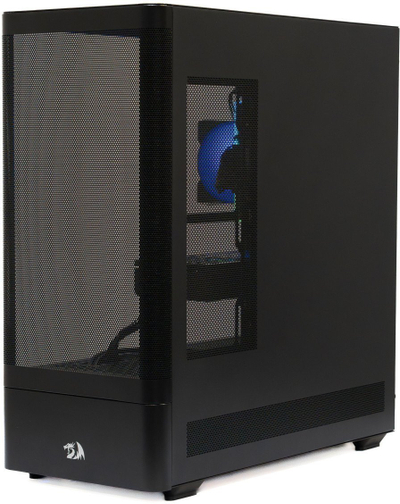 Kompjuter gaming Game X G100, Core i3-12100F, 32GB RAM, RX 6600, SSD 1TB, i zi