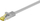Kabllo rrjeti Goobay RJ45 CAT 6A S/FTP, 30m, 500MHz, gri