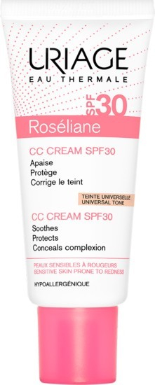 Krem për lëkurë Uriage CC Cream SPF 30, 30 ml
