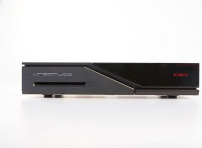 Dekoder Dreambox DM520 DVB C T2, Full HD, LAN, i zi