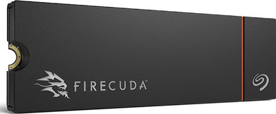 SSD Seagate FireCuda 530R, 4TB, M.2 PCIe 4.0 NVMe, me heatsink