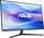 Monitor Asus VU279CFE B, 27", FHD, 100Hz, i zi