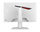 Monitor MSI MAG 274URFW, 27\", IPS, 4K UHD, 160Hz, 0.5ms, i bardhë