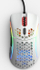 Maus Glorious PC Gaming, 12000 DPI, i bardhë