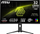 Monitor gaming MSI MAG 321CUPDFDE, 32", 4K UHD, 160Hz, i zi