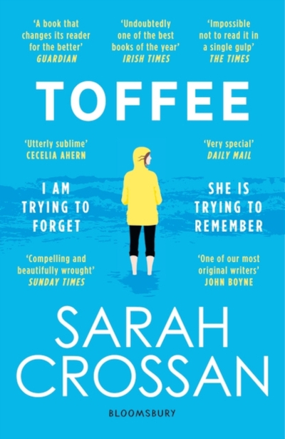 Toffee - Sarah Crossan