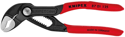 Dana uji KNIPEX Cobra 87-01-150, 150 mm, çelik krom-vanadium