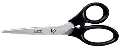 Gërshërë Leitz Stainless Steel 54250095, 200 mm, çeliku inox