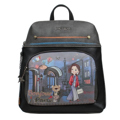 Osh Cante Janet Paris Dream 29X32X10Cm  J-039A
