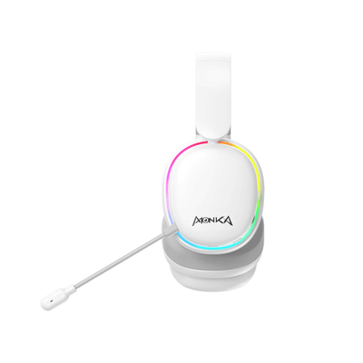 Kufje Me Bluetooth MONKA HG9070W