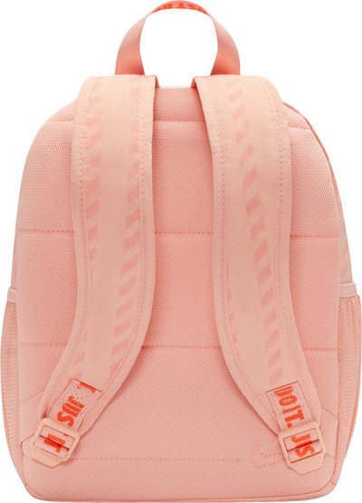 Çantë shpine fëmijësh Nike JDI Mini IO1530 800, 11L, portokalli