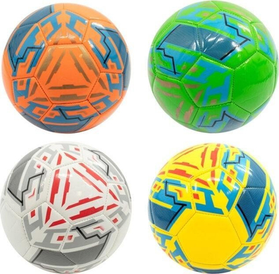 Top futbolli Icom Football Mix, për lojë qejfi, shumëngjyrësh