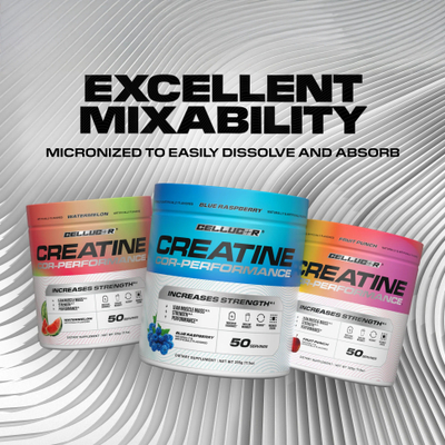Kreatinë Cellucor® Creatine Monohydrate Powder Watermelon, 50 servime, 203g