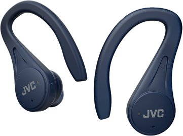 Kufje wireless Victor HA-EC25T me grep veshi, 30 orë, Bluetooth 5.1, të zeza