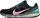 Atlete trail Nike Juniper Trail për goca, taban gome, amortizim i lehtë, të zeza
