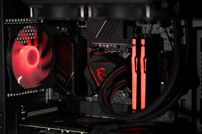 Kompjuter Actina, Ryzen 7 7800X3D, 32GB DDR5, 2TB SSD, RTX 4080 SUPER, i zi