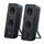 Altoparlantë kompjuteri Logitech Z207 2.0, Bluetooth, stereo, të zinj