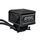 Ftohës uji për proçesor ASUS ROG Ryuo IV 360 ARGB, radiator 360 mm, 3x 120 mm, i zi
