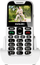 Телефон EVOLVEO EasyPhone XD, екран 2.3\", големи копчиња, бел