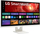 Monitor LG 27U731SA-W, 27", 4K UHD IPS, i bardhë