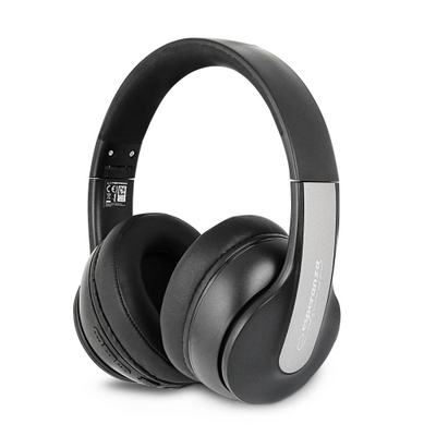 Kufje Esperanza EH240, Wireless, të zeza