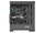 Kasë për PC Genesis IRID 505F, e zezë