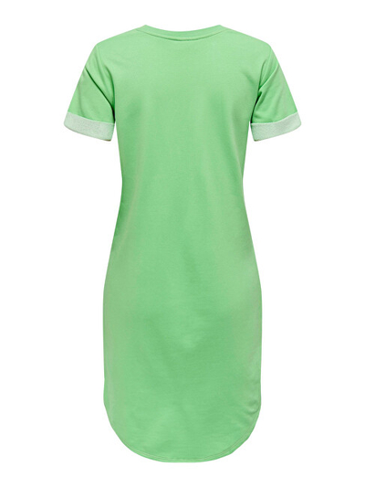 Fustan Jacqueline de Yong JDYIVY Regular Fit, i gjelbër