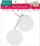 Elemente dekorative Craft with Fun: Christmas Ball (260717)