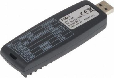 Ndërfaqe komunikimi Roger RUD-1, USB në RS-485, dykahore