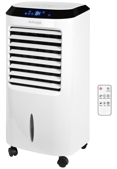 Klimator ujor Activejet Regular MKR-550B, 550 ml, 3 në 1, i bardhë gri