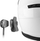 Sistem komunikimi Bluetooth për helmetë Interphone U-com 4 Double Pack, Bluetooth 5.0, set për 2 persona, i zi