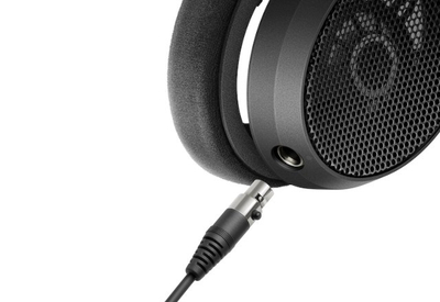 Kufje Sennheiser HD490 PRO, open back, profesionale, të zeza