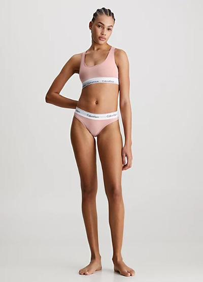 Të brendshme për femra Calvin Klein, rozë