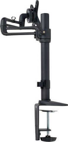 Mbajtëse tavoline për monitor Easton DDR1327SFC, 13"-27", VESA 75x75 100x100, e zezë