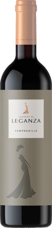 Verë e kuqe  - Leganza Tempranillo