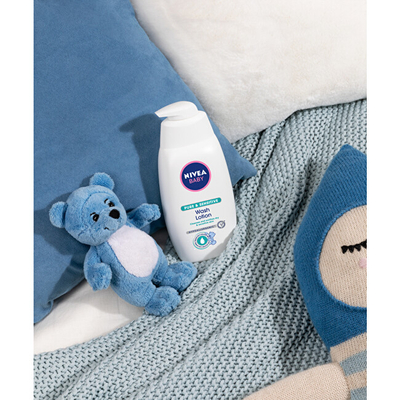 Shampo Nivea 500 ml