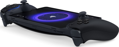 Kонзола пренослива Sony PlayStation Portal, екран 8", Wi Fi, црна Midnight Black