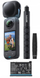 Set udhëtimi Insta360 X4 Travel Bundle, për kamera Insta360 X4, i zi