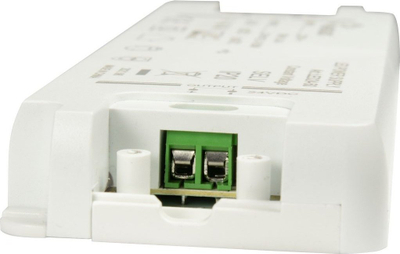 Driver LED Inter-Tech LED12-50, 50W, 4.16A, gri