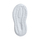 Atlete për beba Adidas Runfalcon 5, Cloudfoam, me rrip me ngjitës, të zeza
