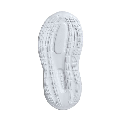 Atlete për beba Adidas Runfalcon 5, Cloudfoam, me rrip me ngjitës, të zeza