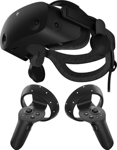 Syze VR HP Reverb G2 VR3000, 2160x2160, Windows Mixed Reality, i zi