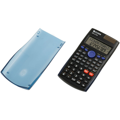 Kalkulator shkencor Eleven SR270N, 10 shifra, bateri dhe solar, i zi