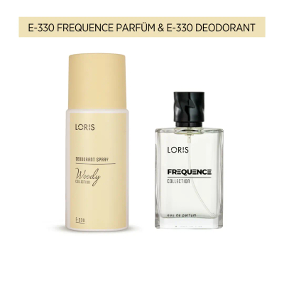 Eau de Parfum Loris E-330 Frequence, 50 ml