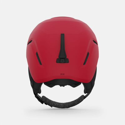 Helmetë skish dhe snowboardi Giro Spur Kids, për kalamaj, e bardhë