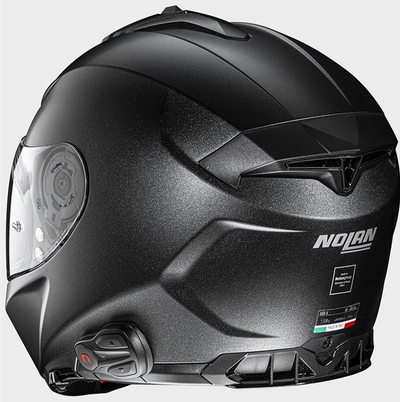 Интерком за мотоцикл NOLAN N-COM B602 R, Bluetooth 5.0, сет за 1 кацига, црн